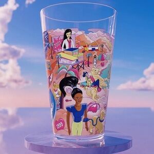 McDonald’s Barbie collector cup